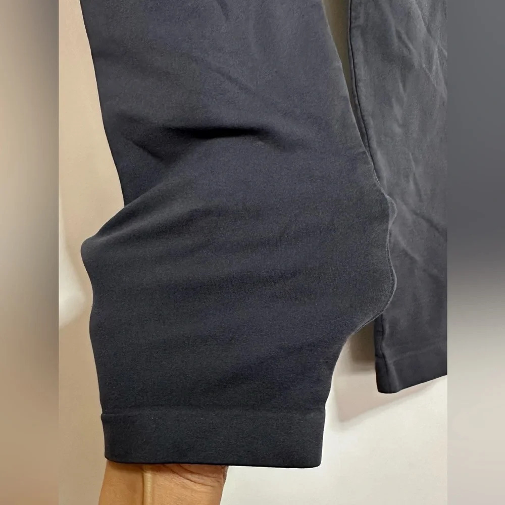 NWT Spiritual Gangster Bluish Gray Cropped Leggings Size XS/S - Picture 4 of 5